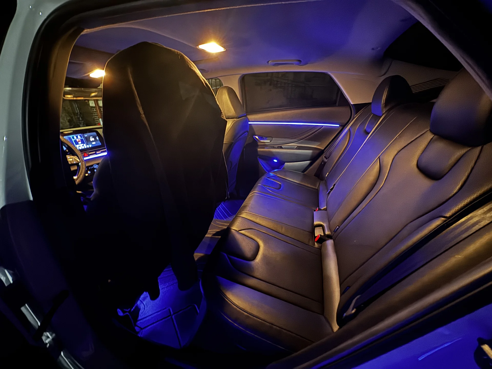 Hyundai Elantra CN7 - миниатюра 6