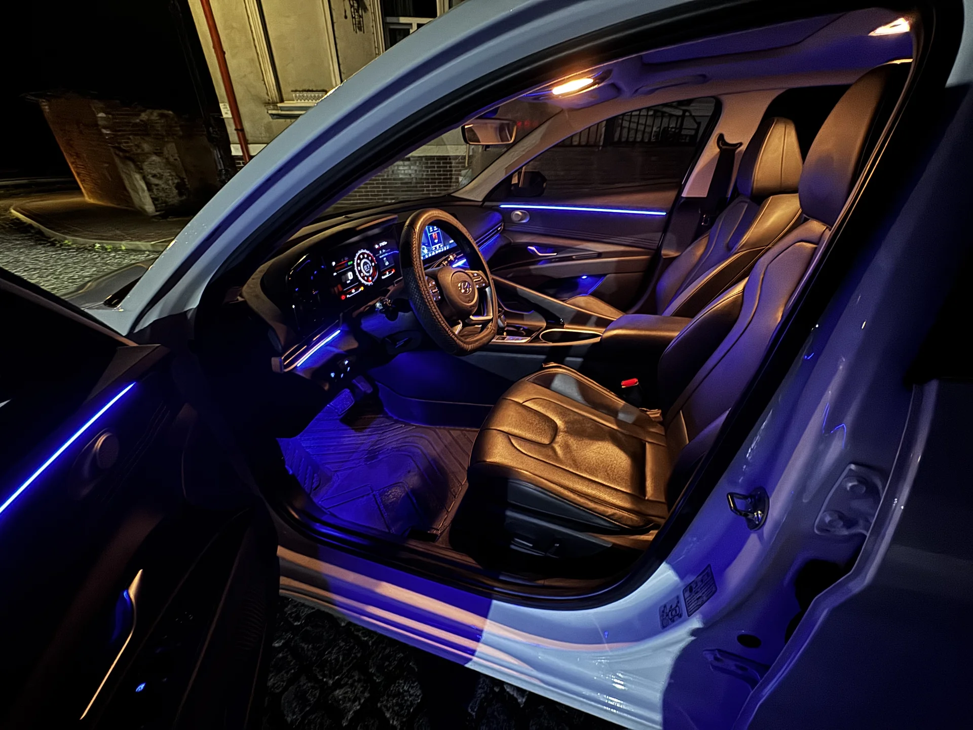 Hyundai Elantra CN7 - миниатюра 7