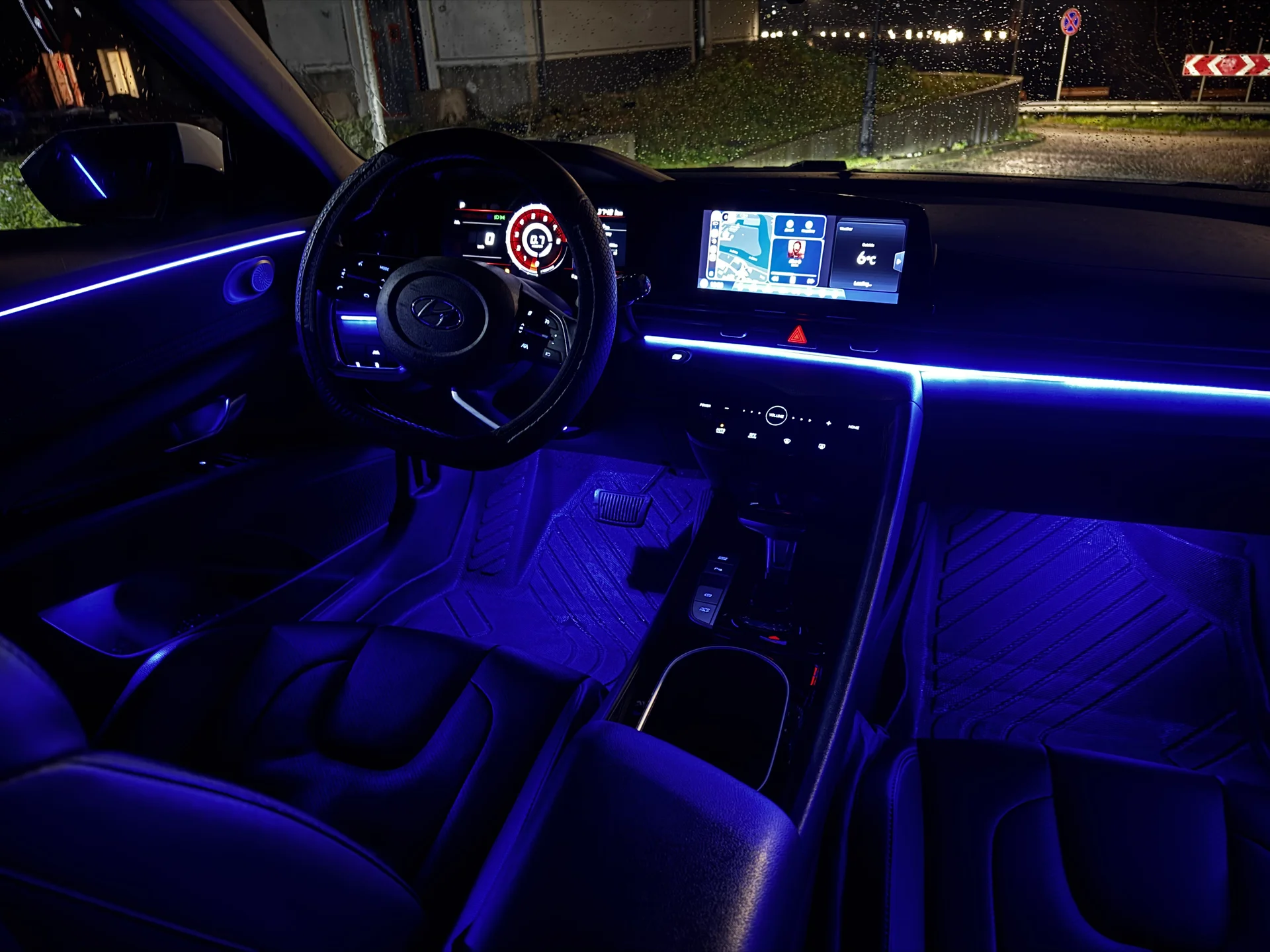 Hyundai Elantra CN7 - миниатюра 10