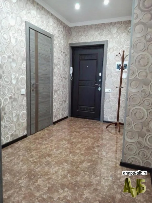 Однокомнатная квартира в г-к Анапа | ул.Краснодарс - миниатюра 3