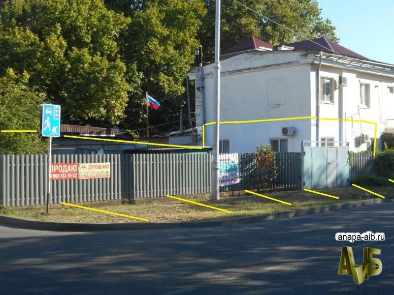 Участок в Анапе под СТО шиномонтаж - миниатюра 7