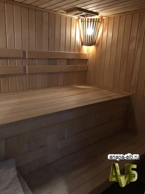 Породистый дом в Анапе с бассейном - миниатюра 5