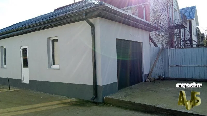Дом с гаражом и номерами в станице Анапской - миниатюра 6
