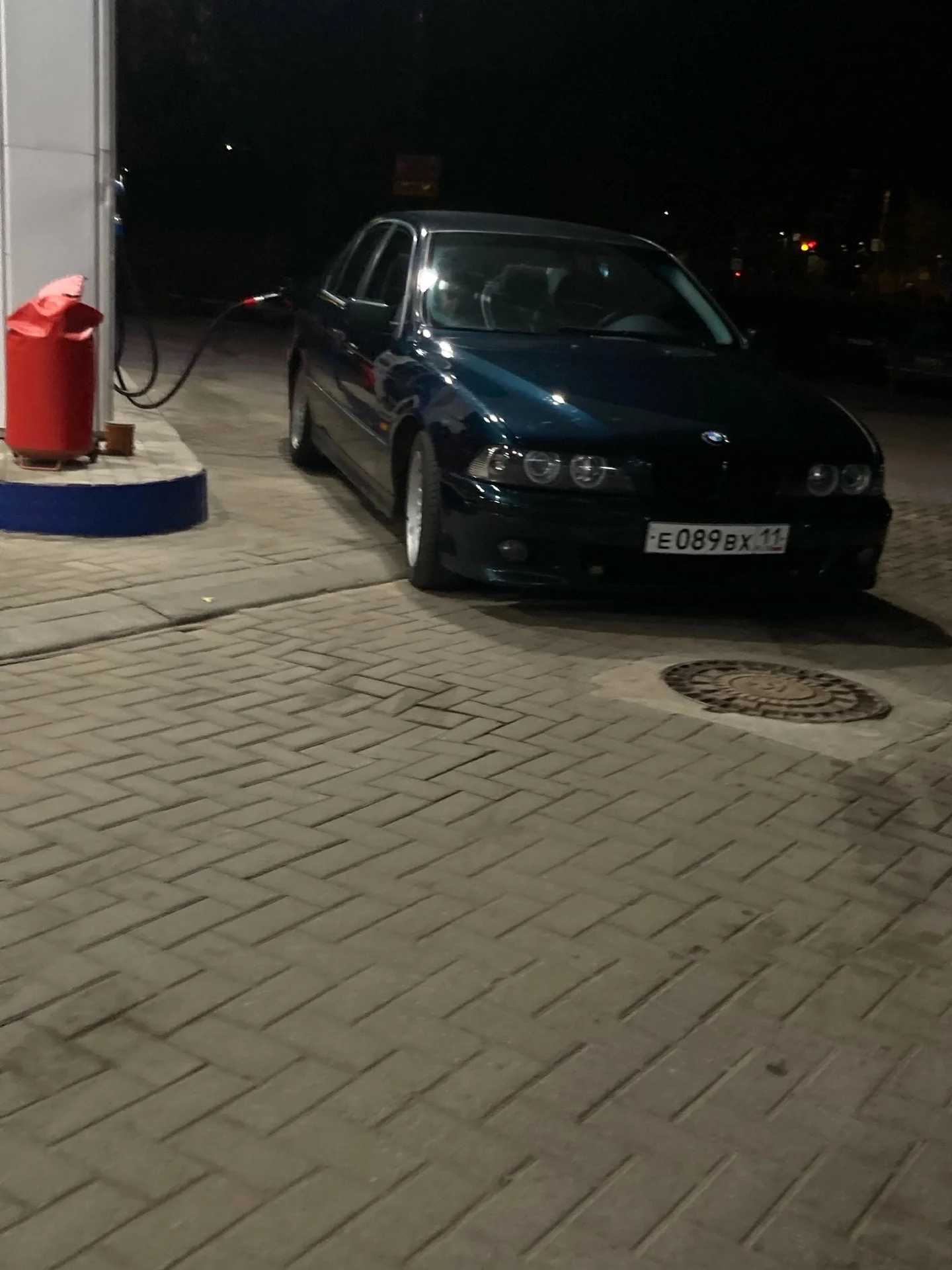 BMW e39 - изображение 1