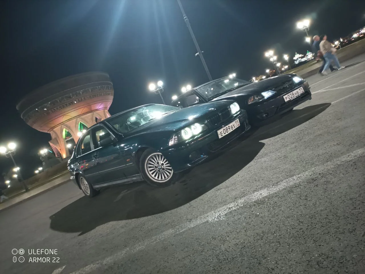 BMW e39 - миниатюра 2