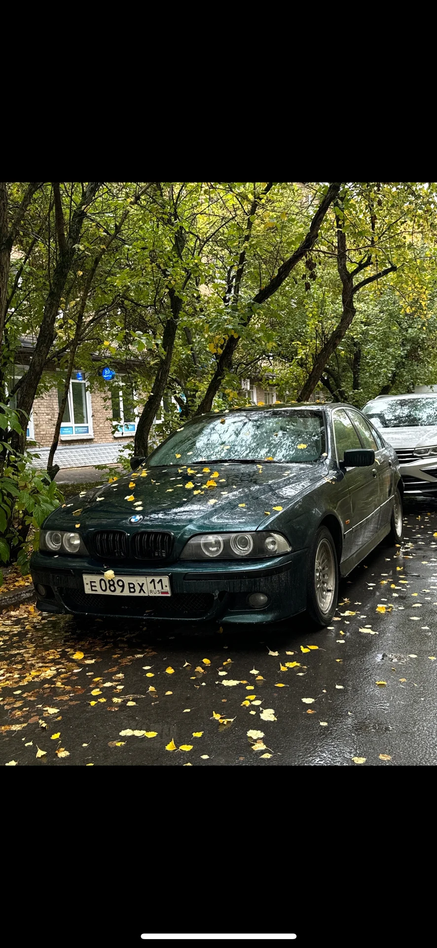 BMW e39 - миниатюра 3