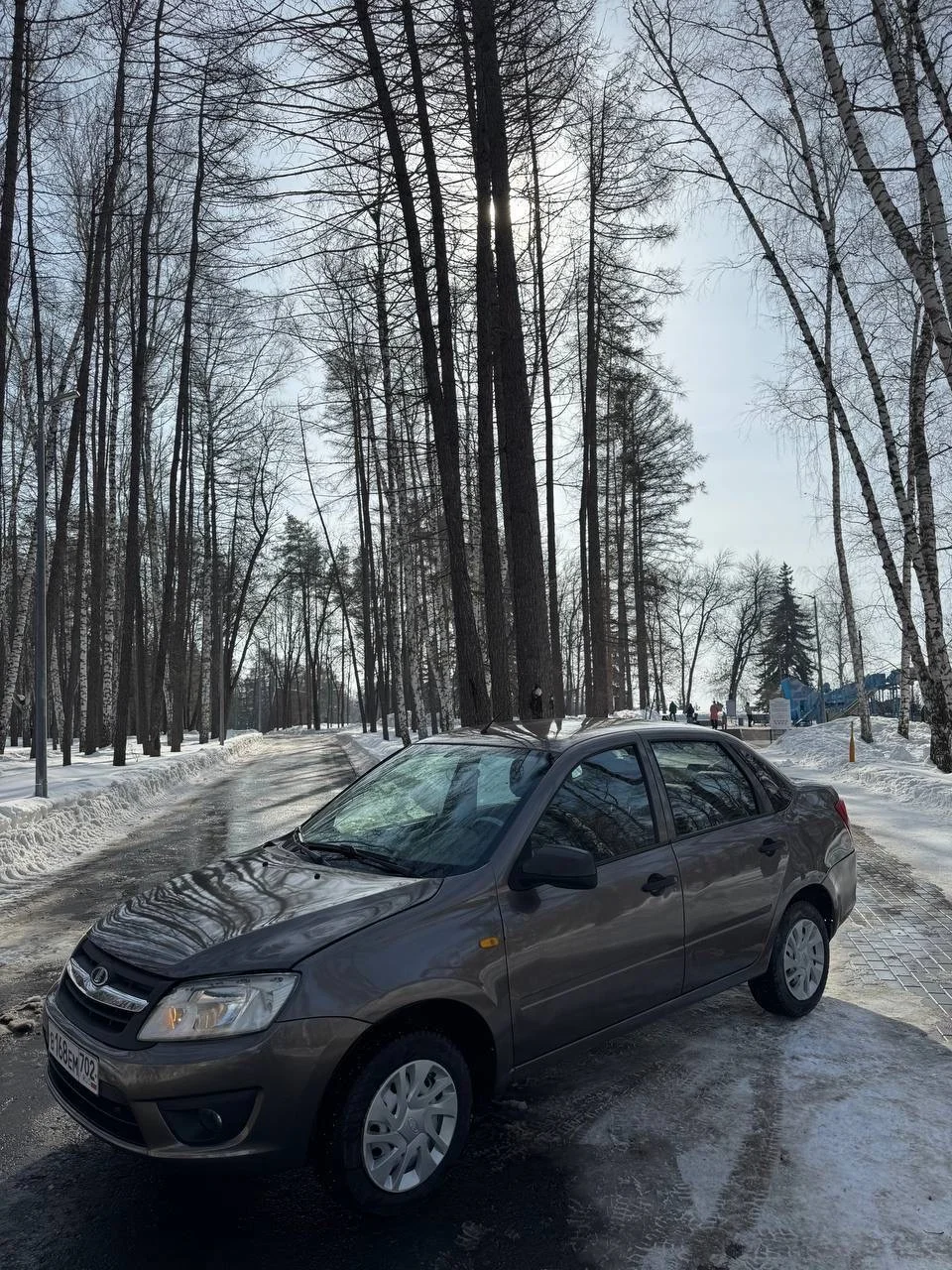 Lada Granta 2014 - миниатюра 2