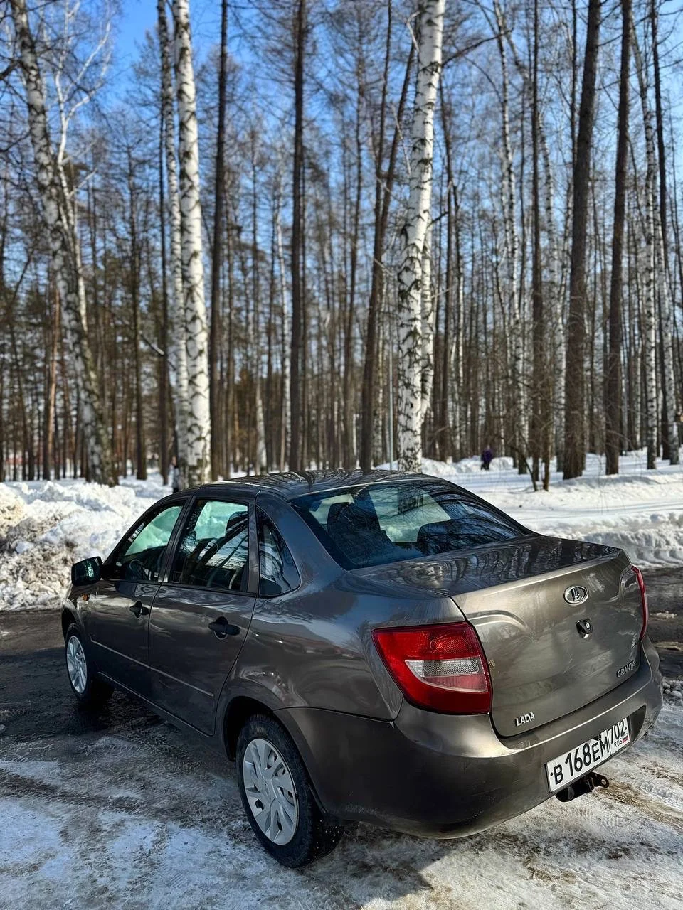 Lada Granta 2014 - миниатюра 3