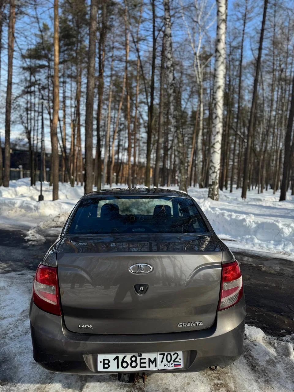 Lada Granta 2014 - миниатюра 4