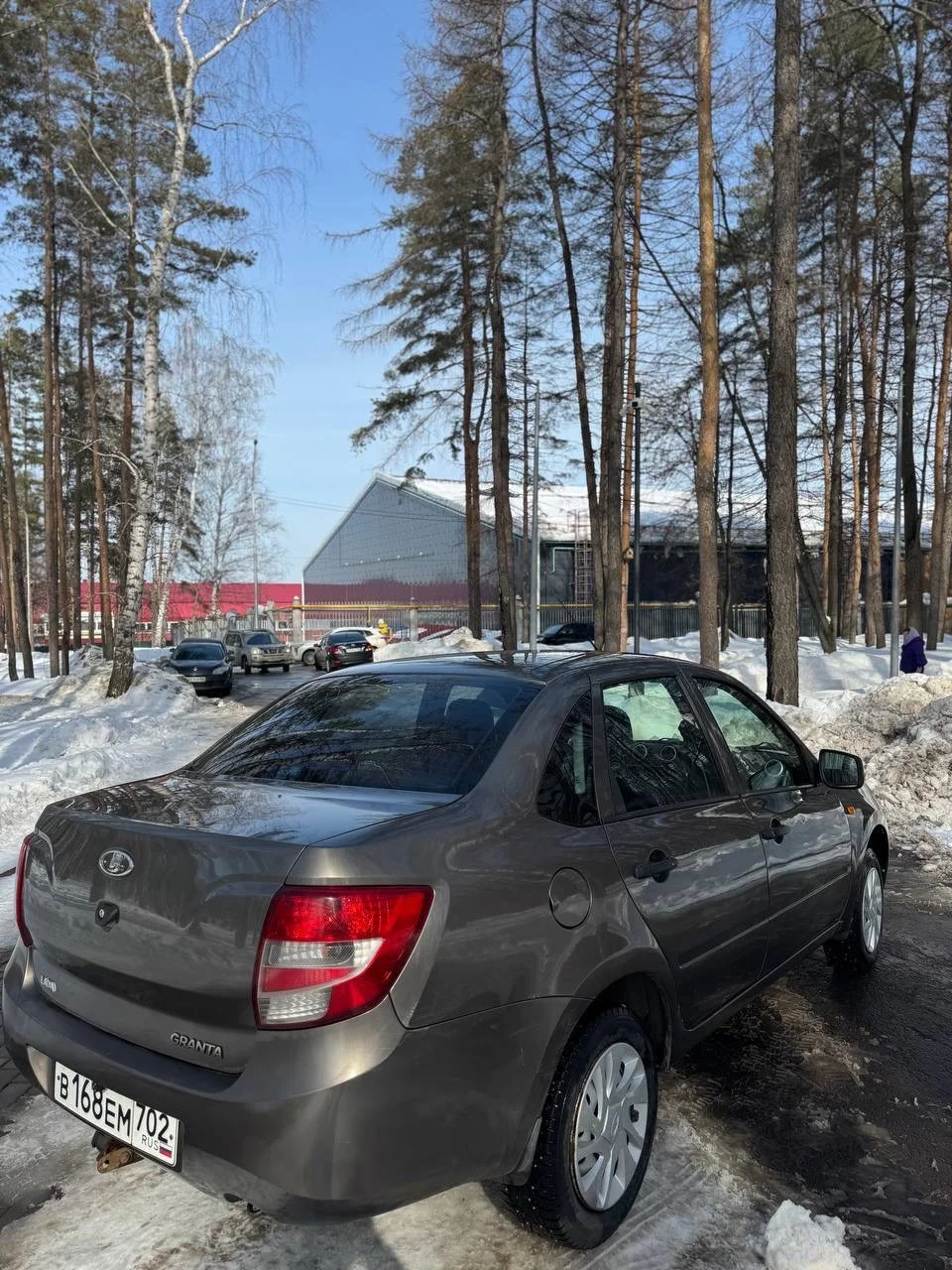 Lada Granta 2014 - миниатюра 5