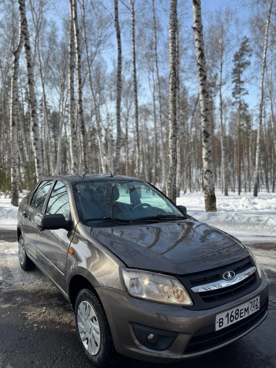 Lada Granta 2014 - миниатюра 6