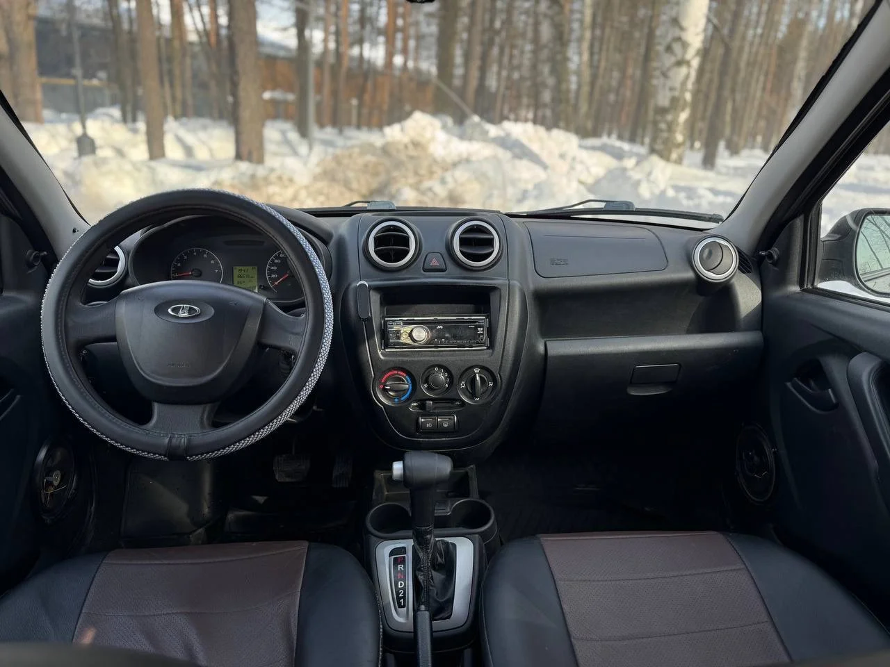 Lada Granta 2014 - миниатюра 8