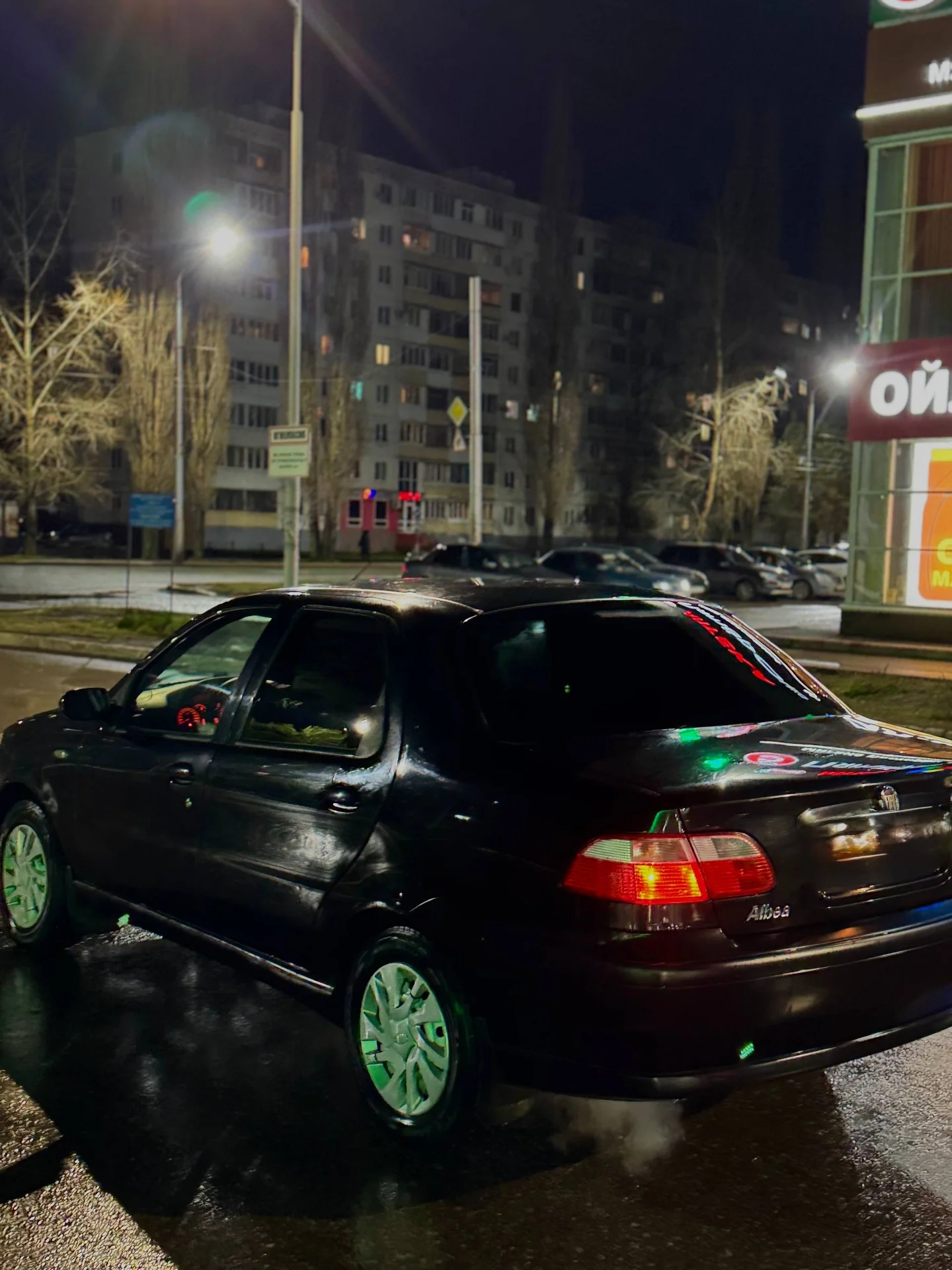 Fiat Albea 2011 - миниатюра 4