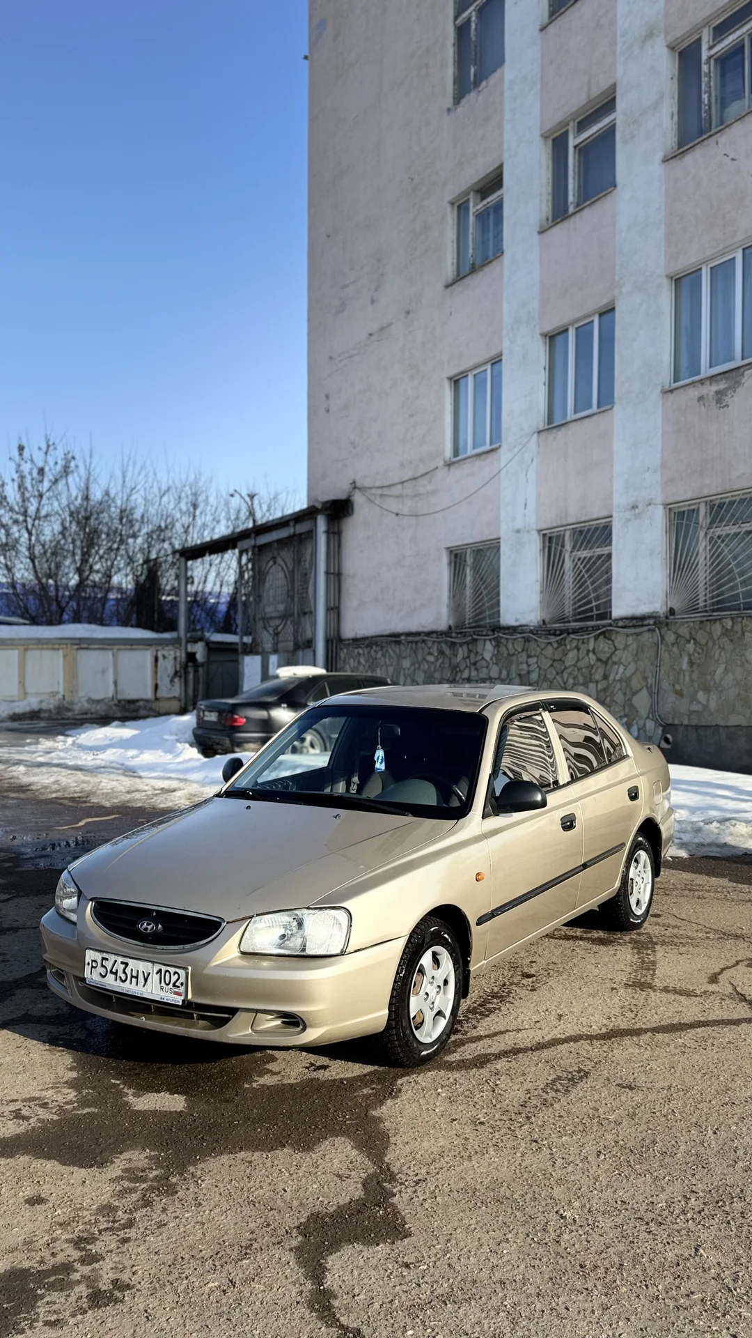 Hyundai Accent - изображение 1