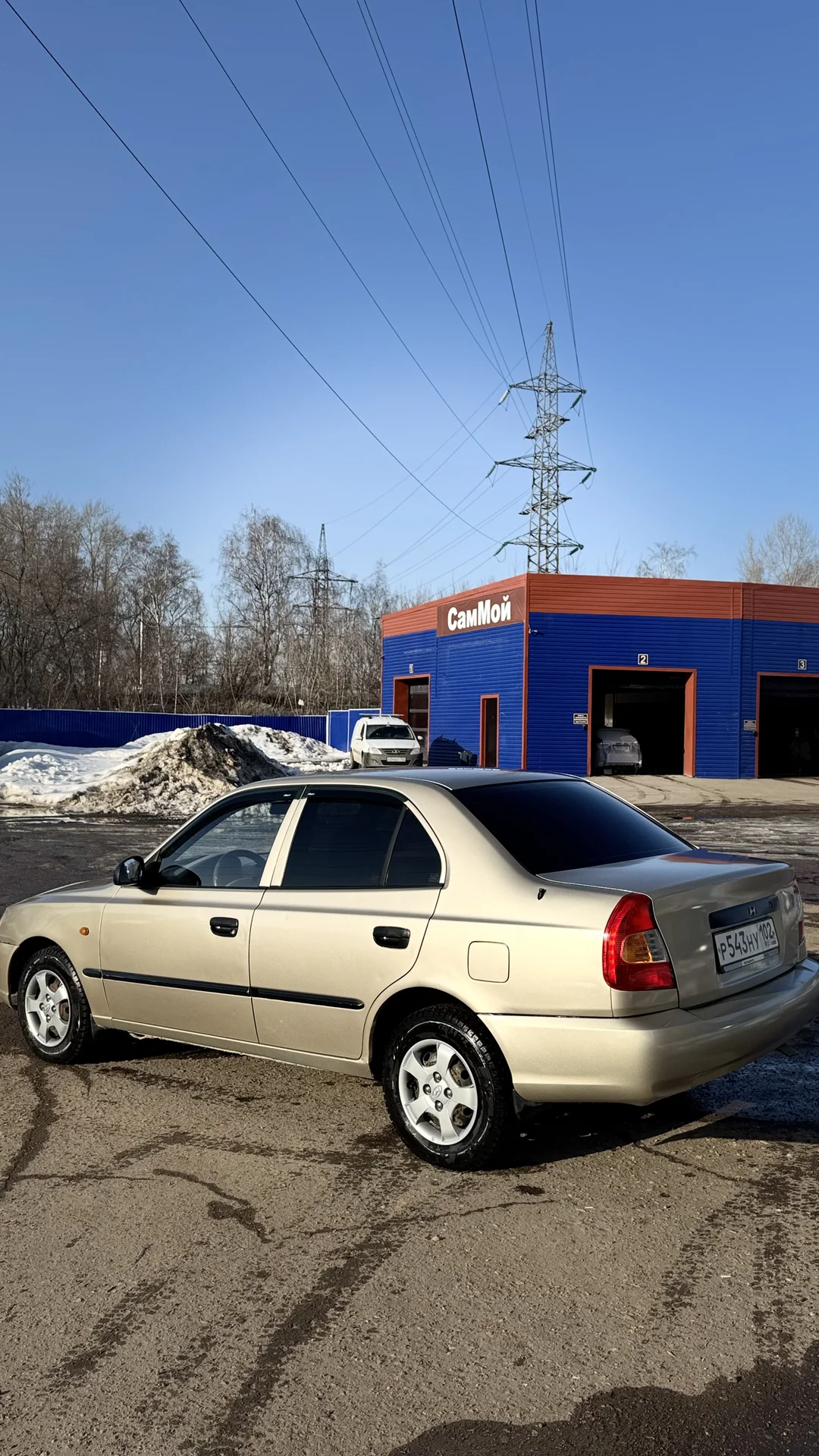 Hyundai Accent - миниатюра 2