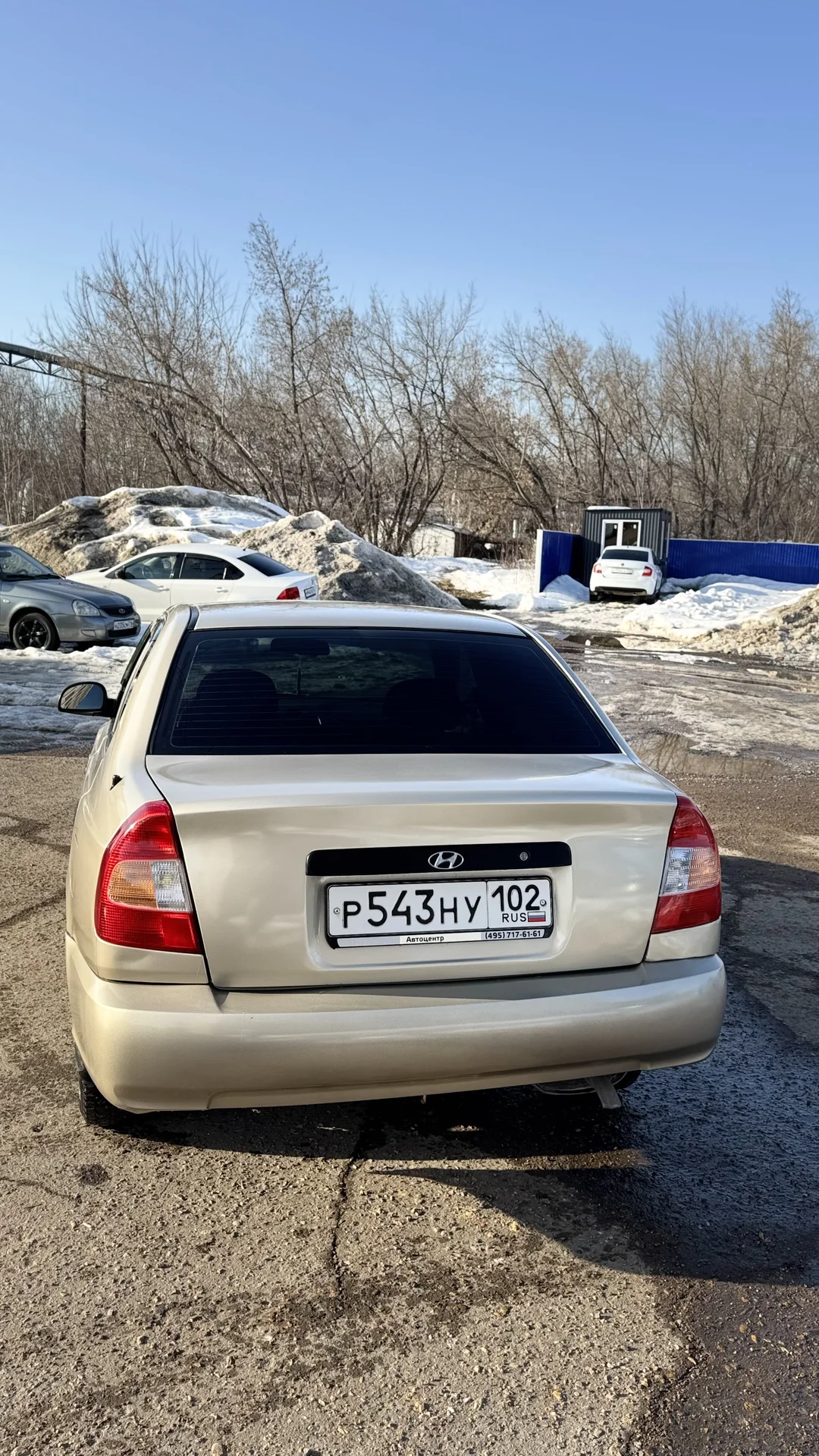 Hyundai Accent - миниатюра 3