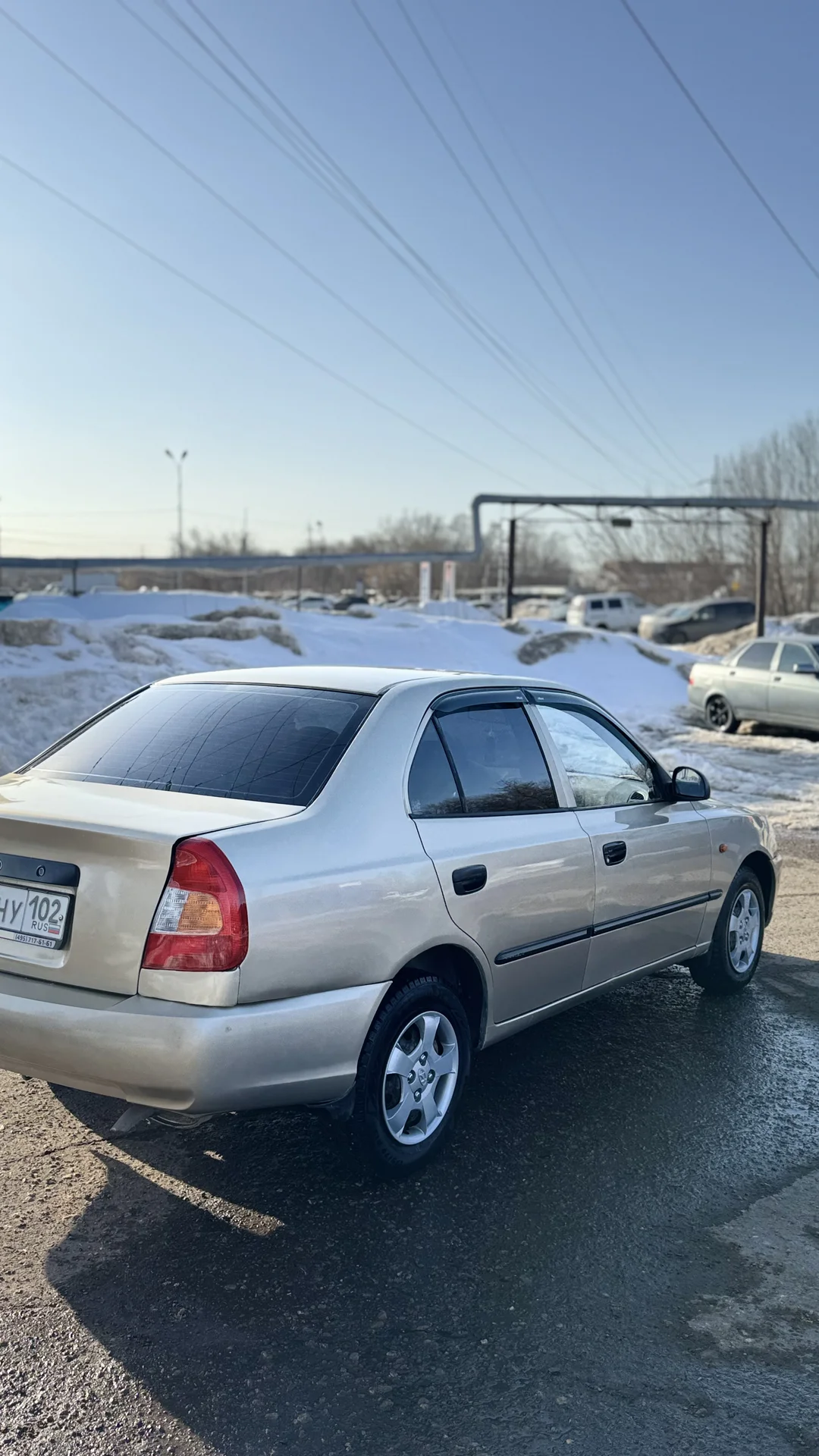 Hyundai Accent - миниатюра 4