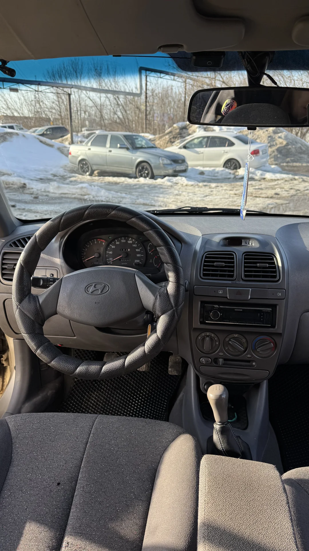 Hyundai Accent - миниатюра 5