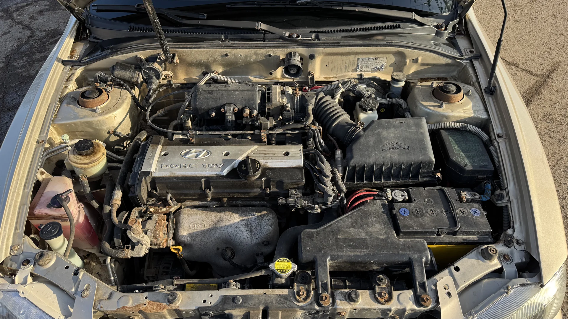 Hyundai Accent - миниатюра 9