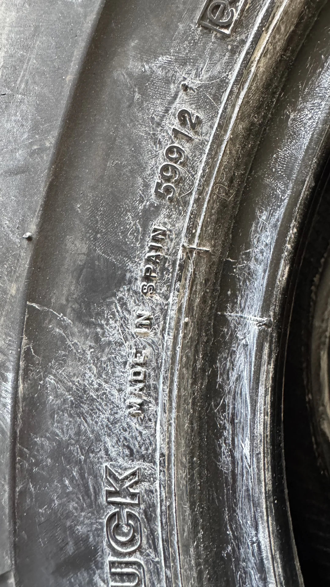Bridgestone Duravis 215/70 r15c - миниатюра 8