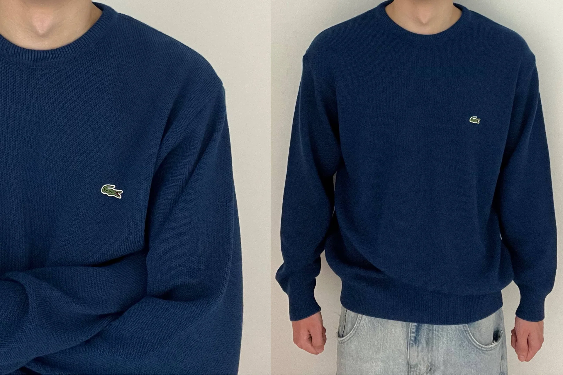 свитер Lacoste - миниатюра 2