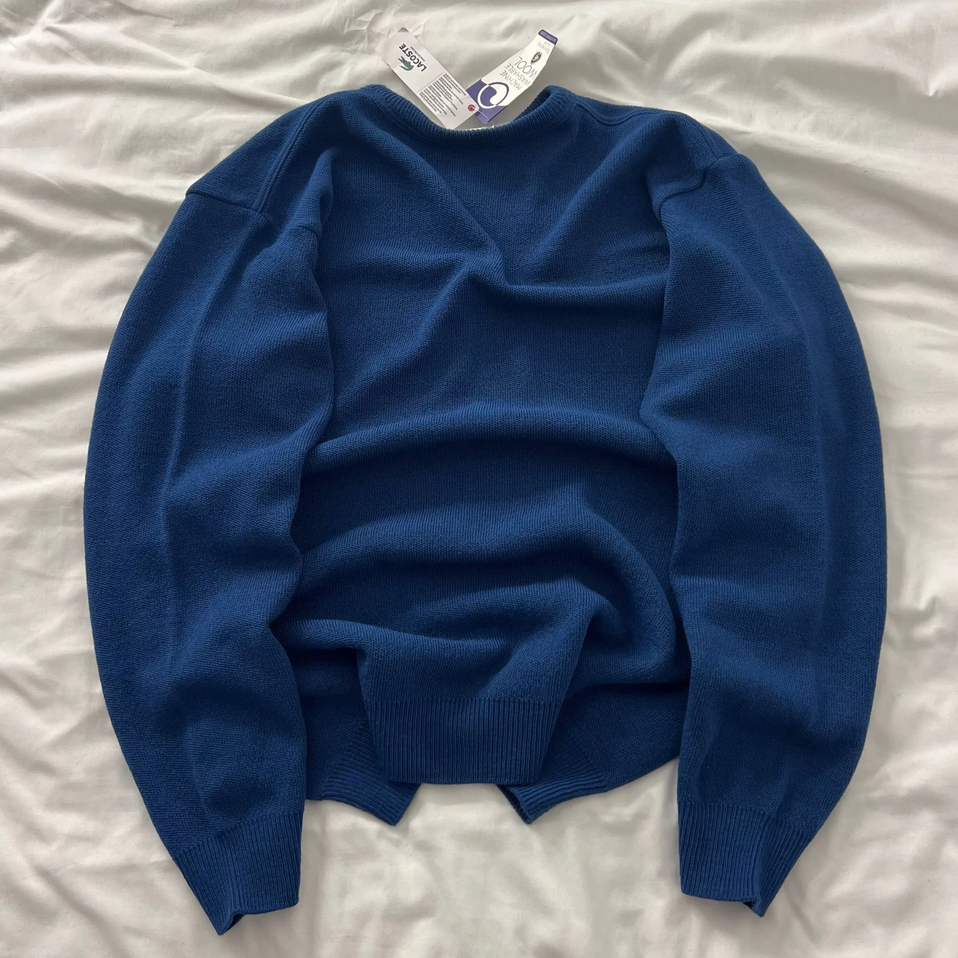 свитер Lacoste - миниатюра 3