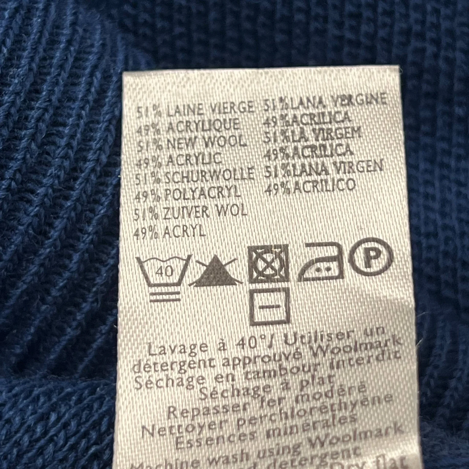 свитер Lacoste - миниатюра 9