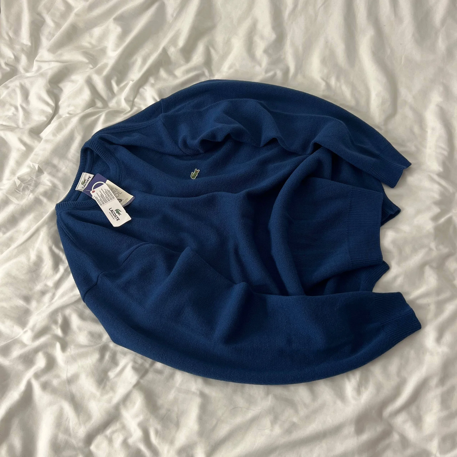 свитер Lacoste - миниатюра 10