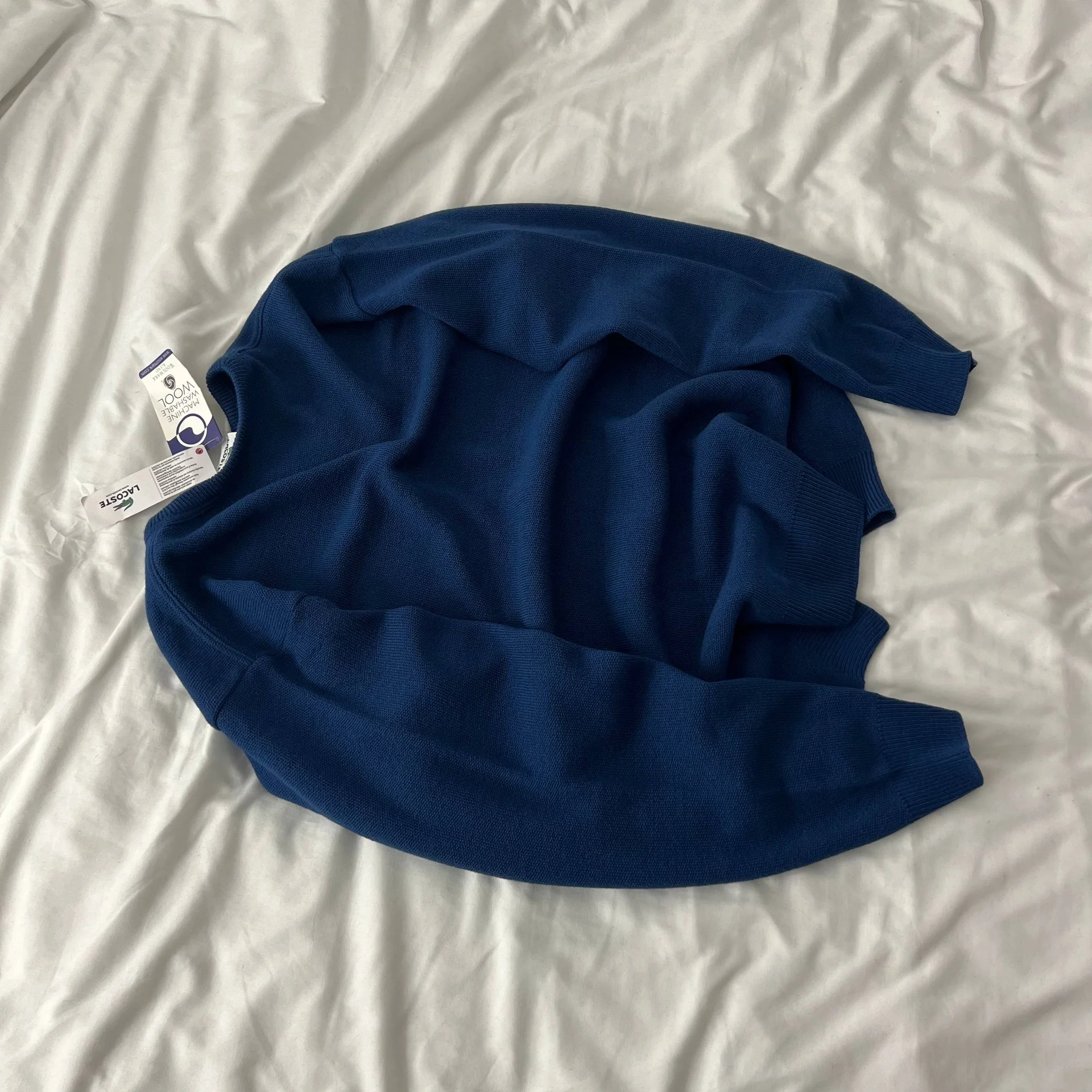свитер Lacoste - миниатюра 11