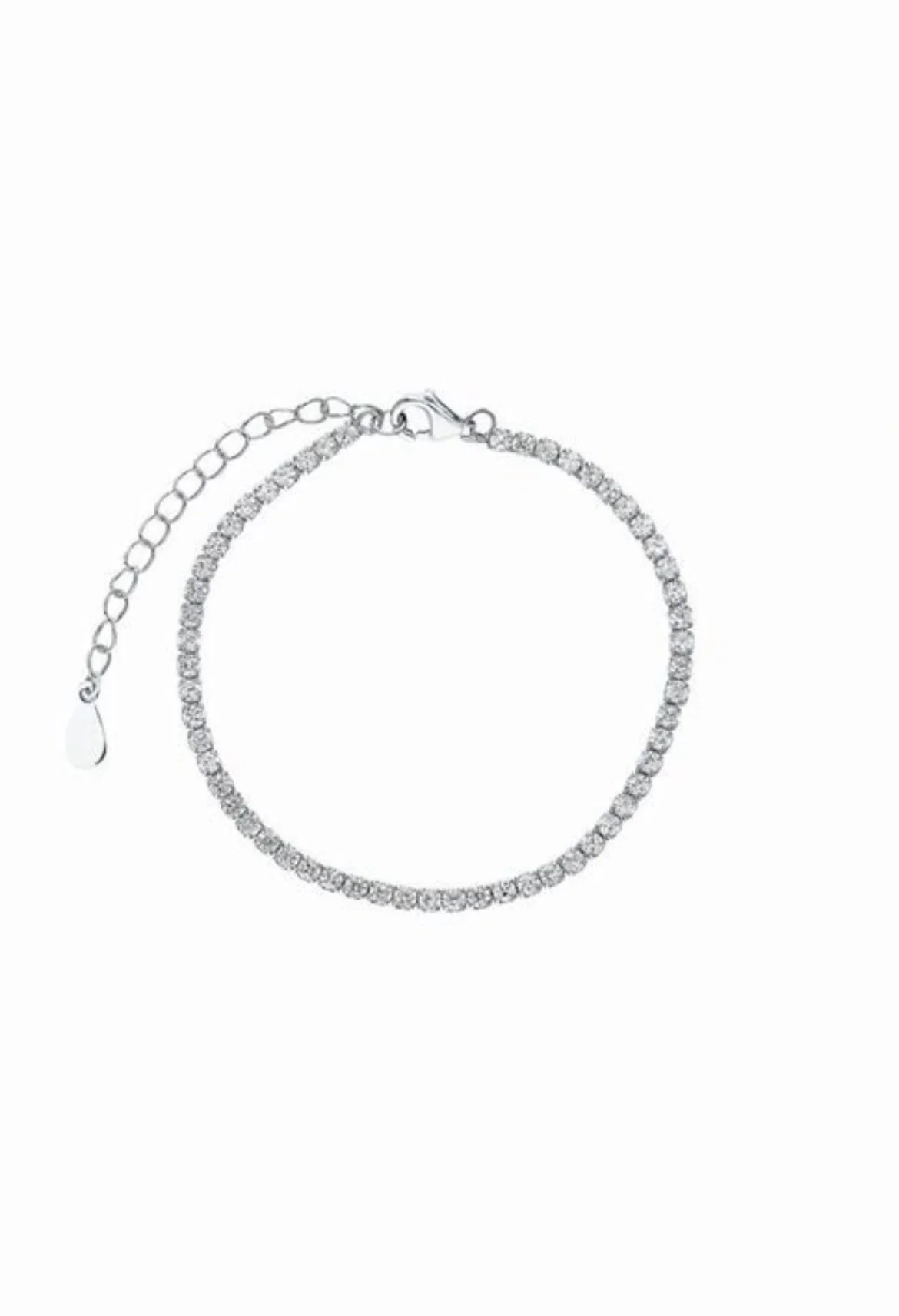 Серебреный браслет 925 пробы - миниатюра 2