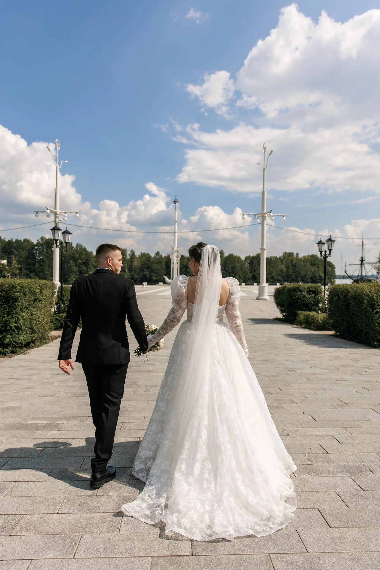 Свадебный фотограф - миниатюра 12