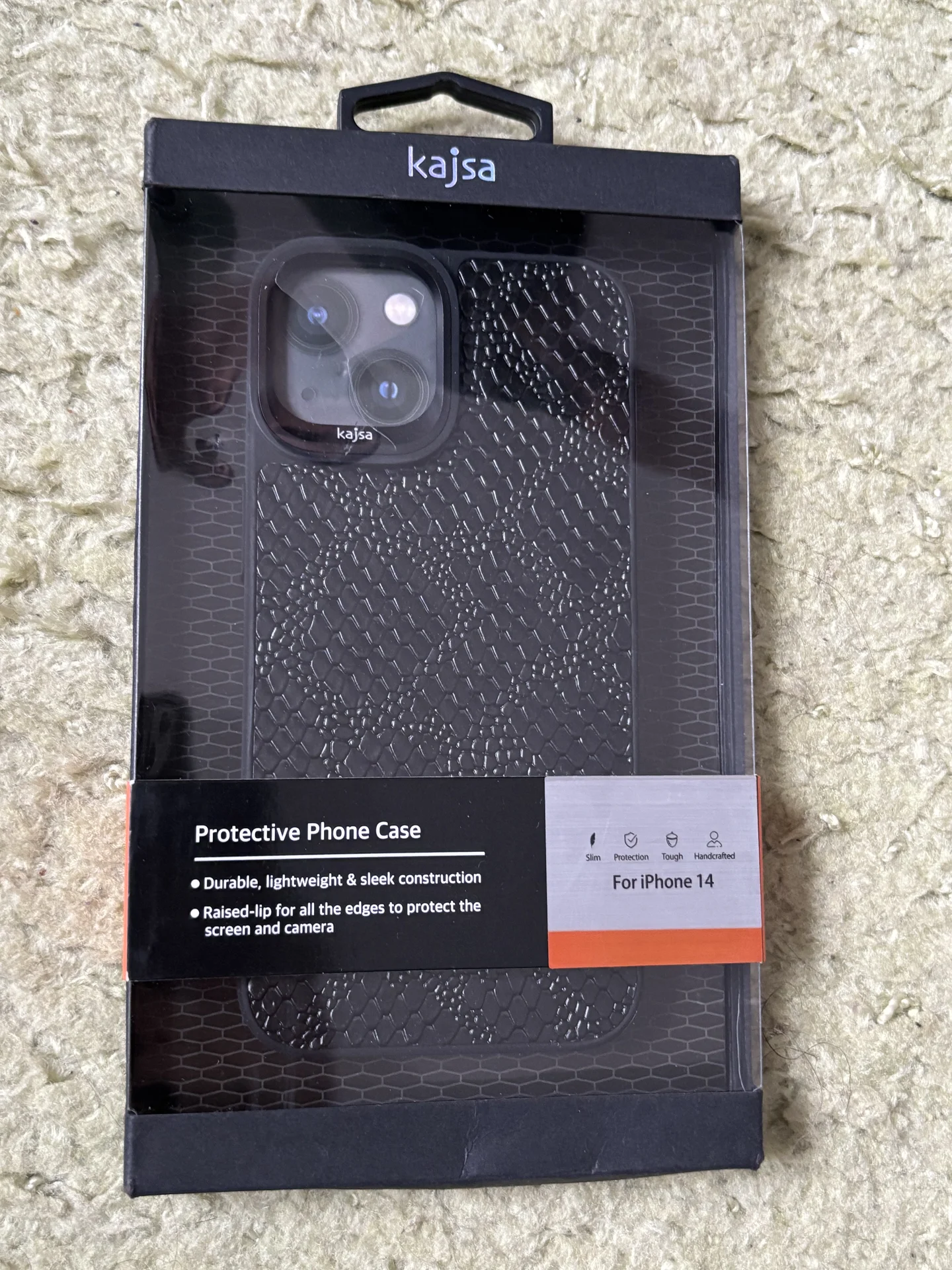 Чехол IPhone 14 - изображение 1