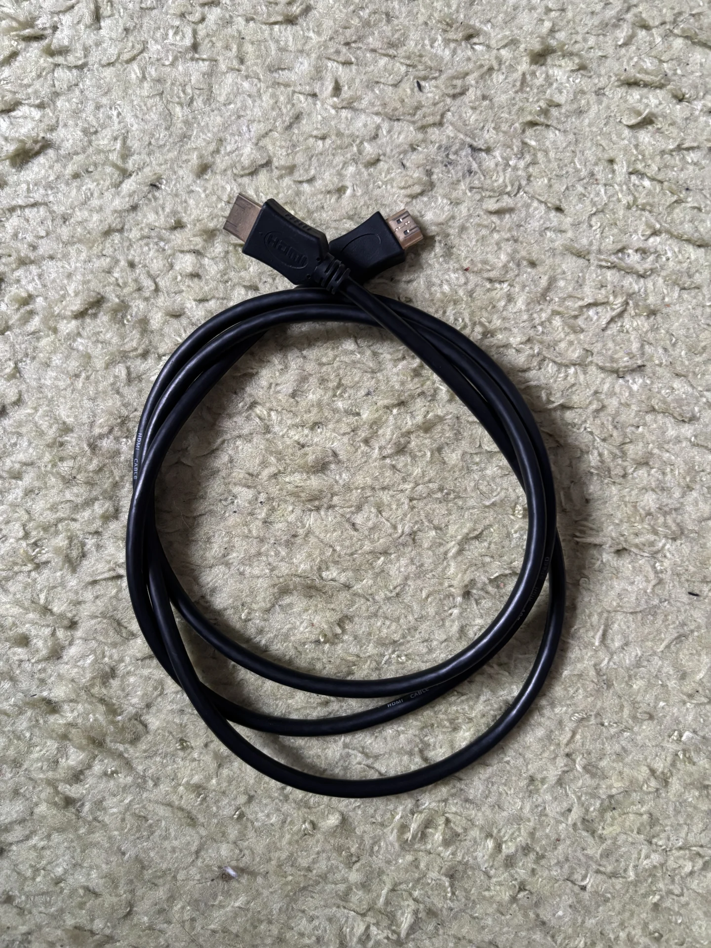 Кабель hdmi - изображение 1