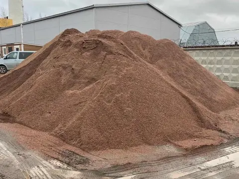 Розовый отсев с доставкой