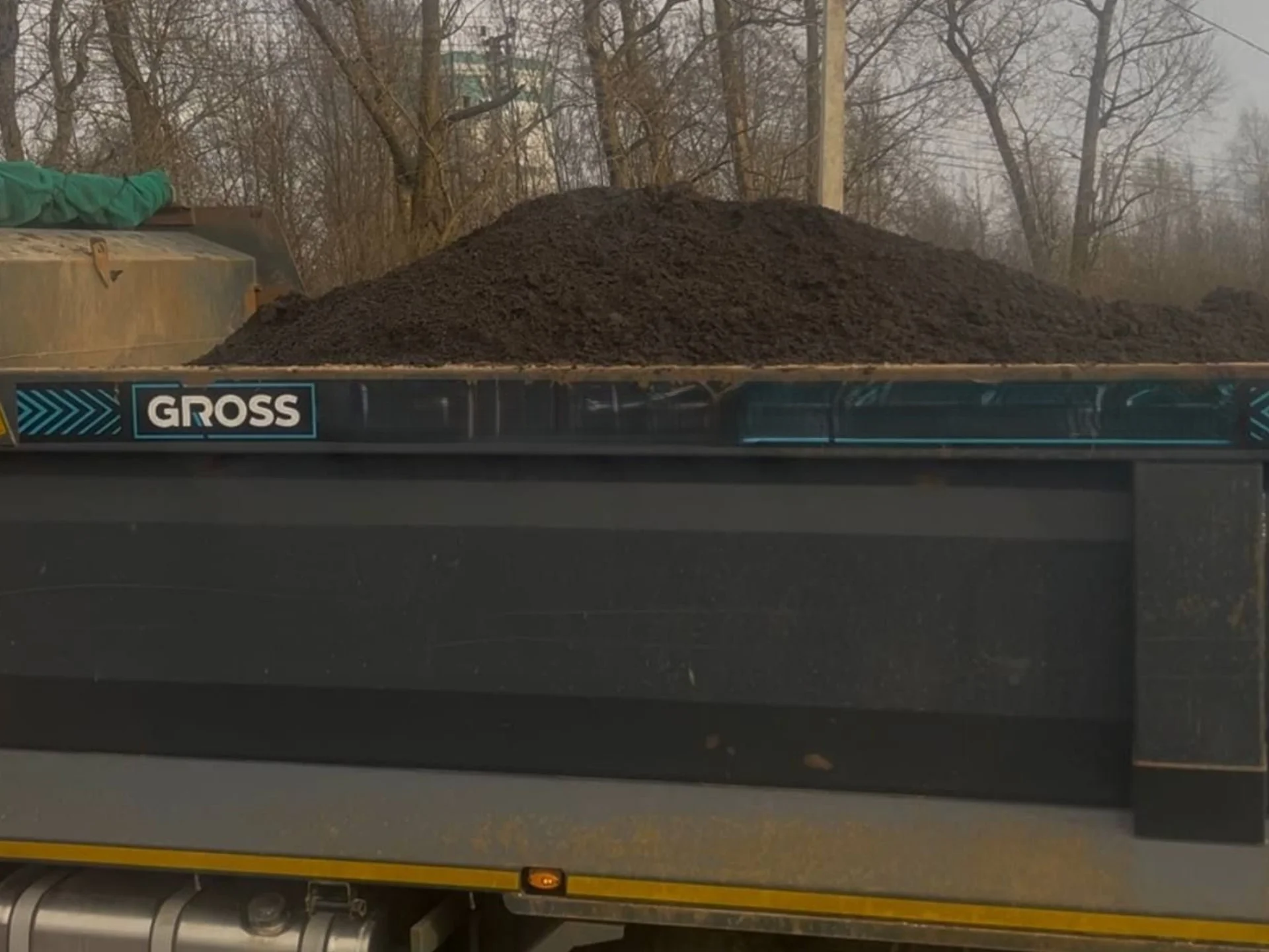 Земля плодородная с доставкой по Спб и ЛО - миниатюра 2