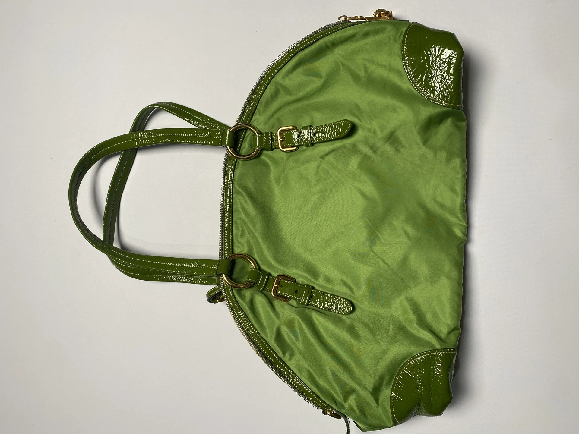 Сумка Prada vintage - миниатюра 2