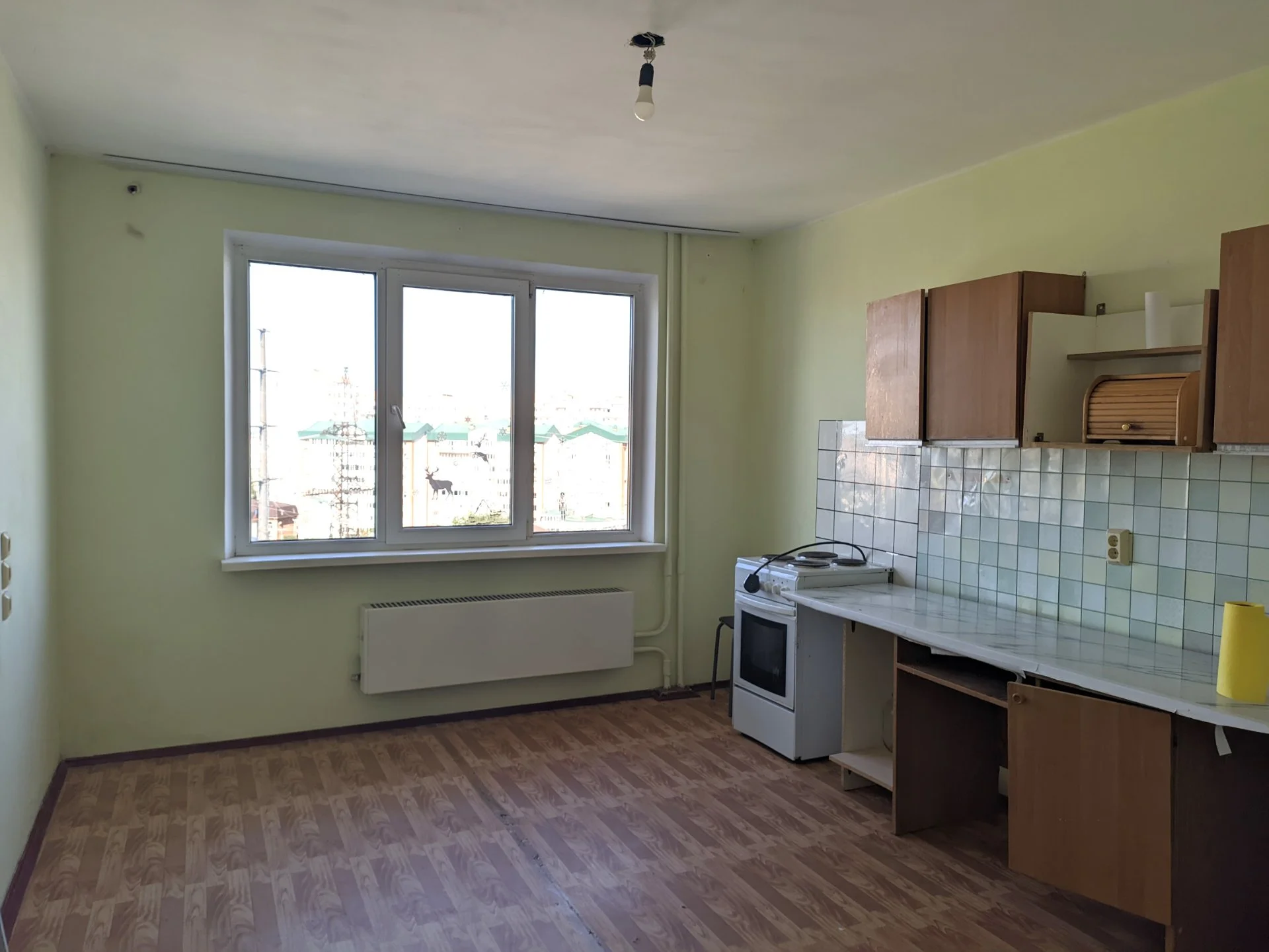 🏡 Продаётся просторная 2-комнатная квартира в районе ГМР 📍 ул. Парусная, 20