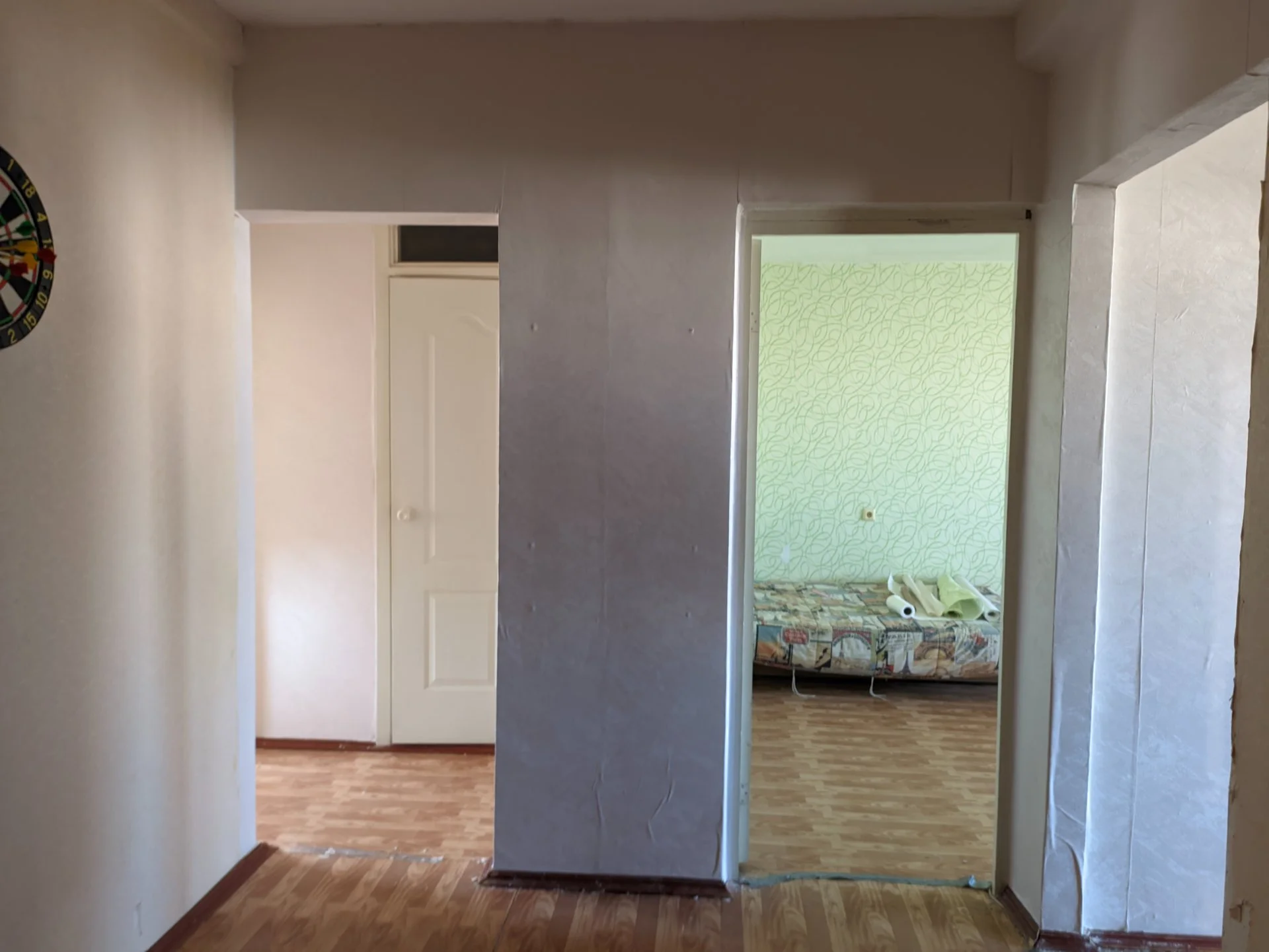 🏡 Продаётся просторная 2-комнатная квартира в районе ГМР 📍 ул. Парусная, 20 - миниатюра 7