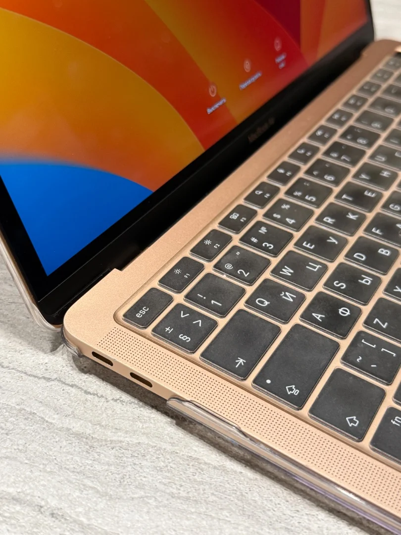 Apple MacBook air 13 2020 m1 8 gb 512 - миниатюра 8