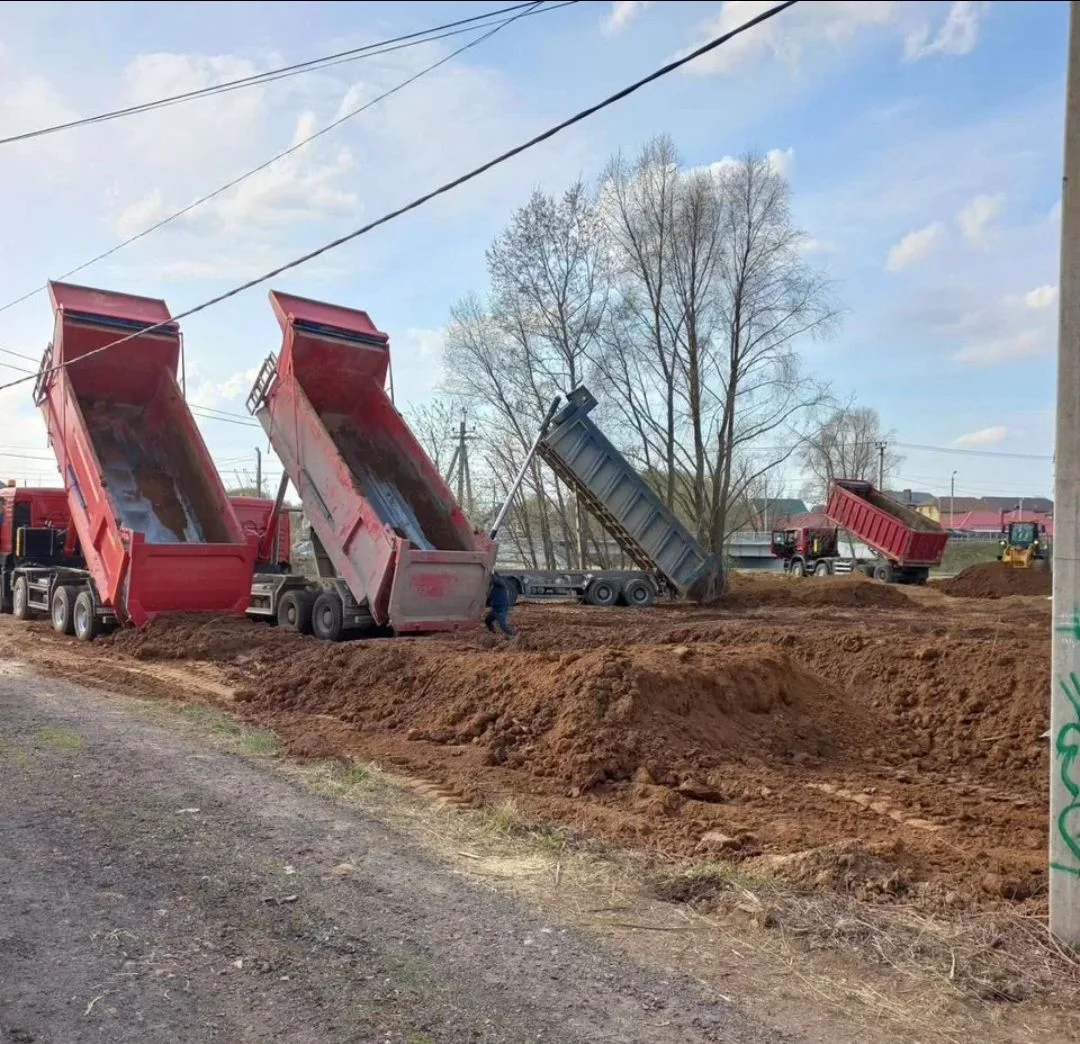 Планировка,расчистка участка,спил,вывоз - миниатюра 3