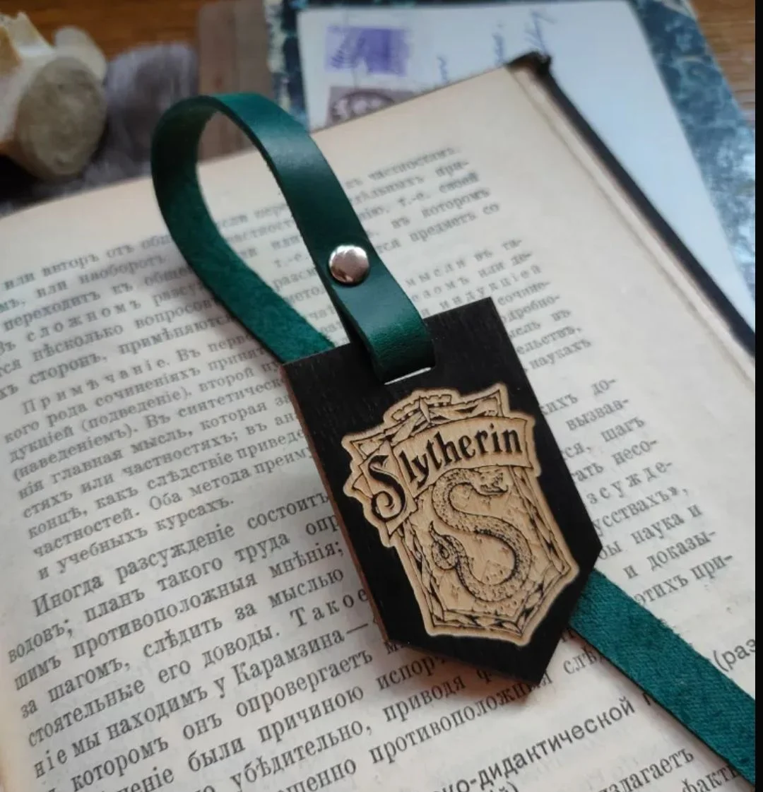 Закладка для книг - изображение 1