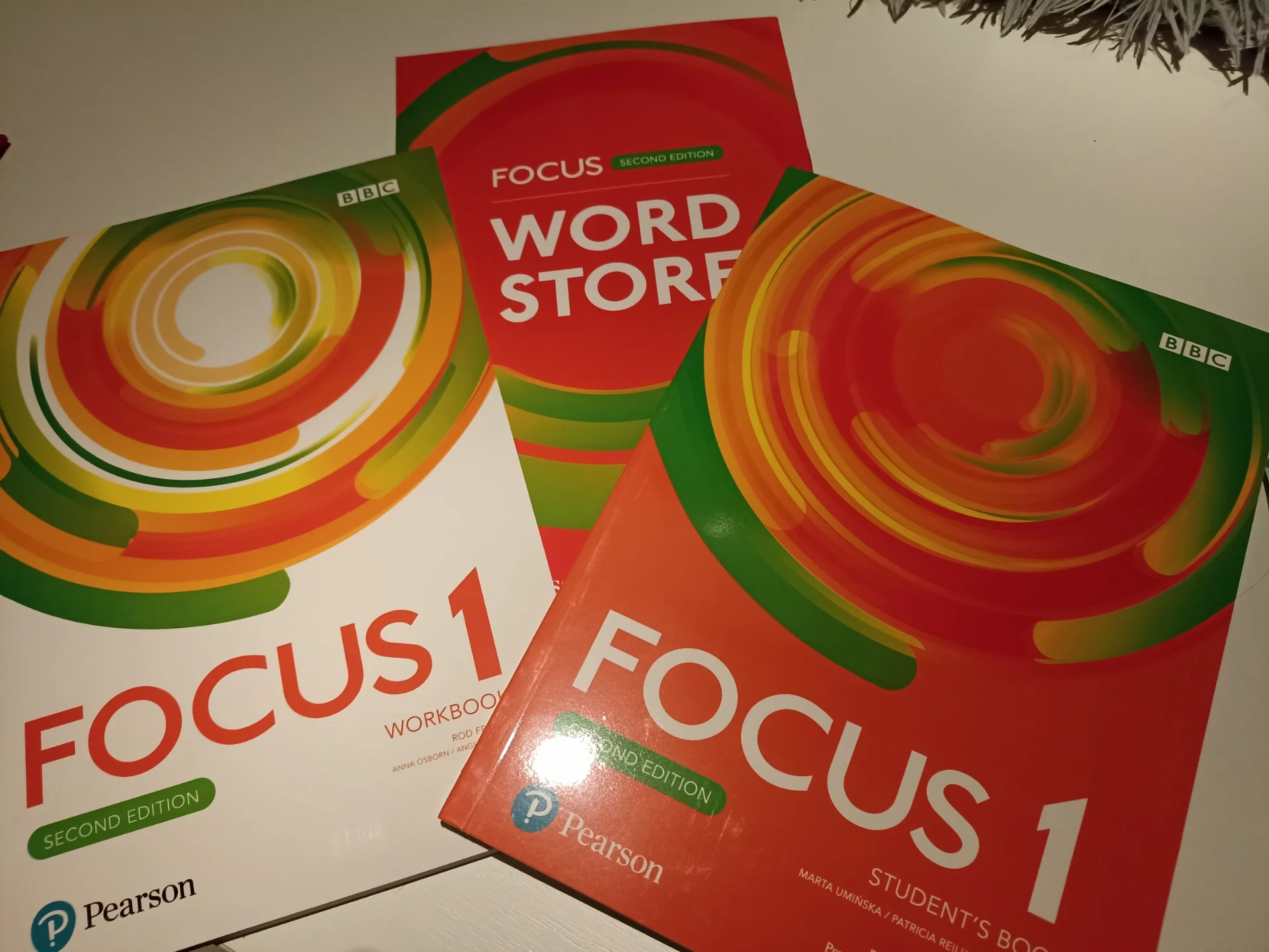 focus 1. новый комплект - изображение 1