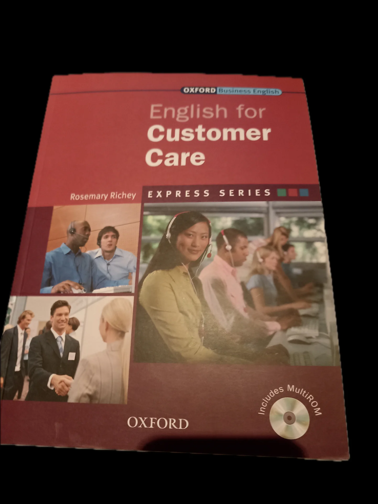 English for Customer Care Oxford - изображение 1