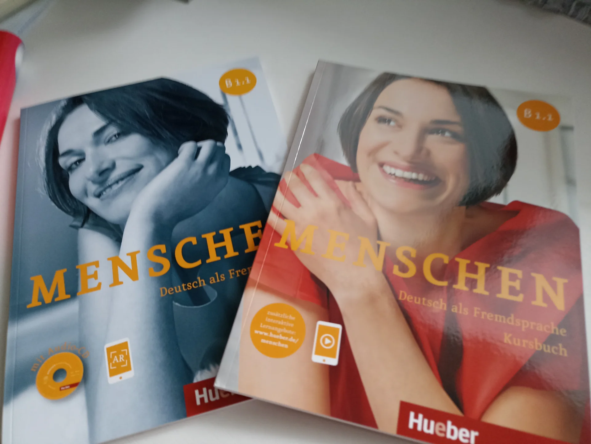 menschen В1.1 новый комплект - изображение 1