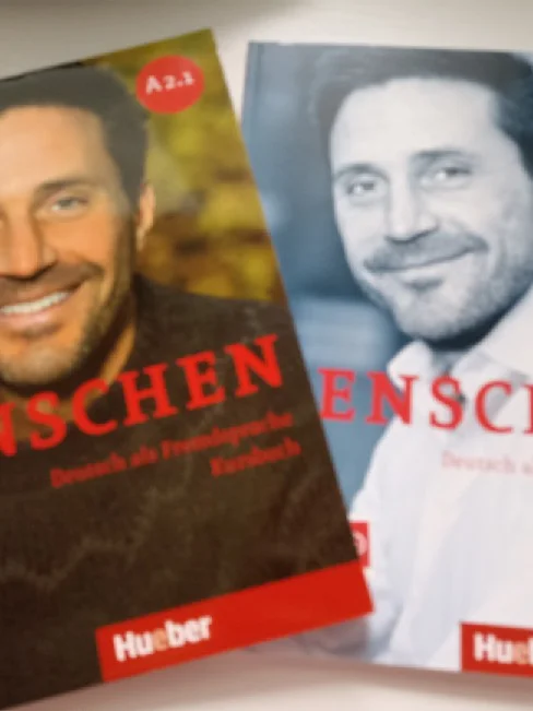 menschen А2. 1 новый комплект - изображение 1