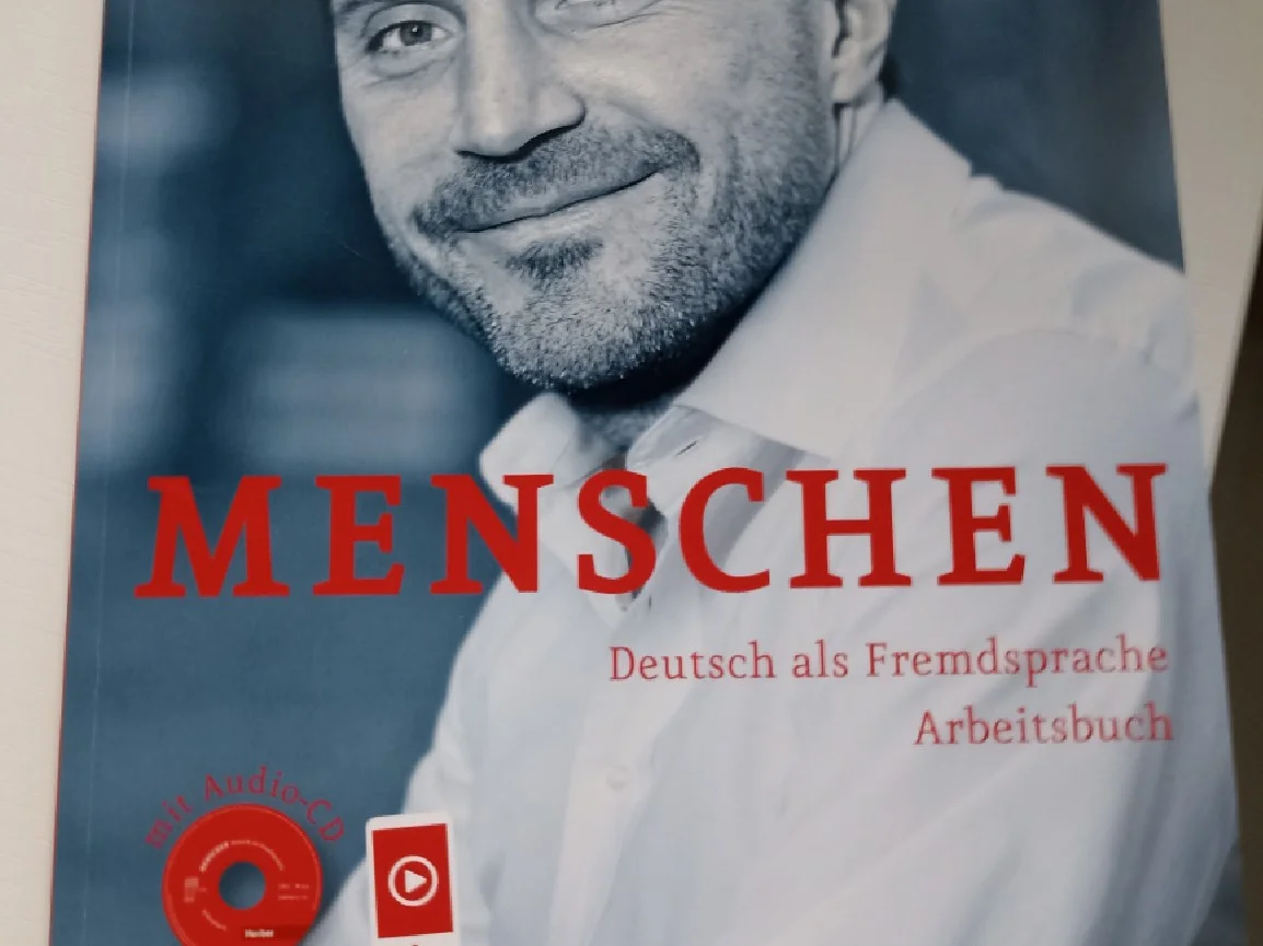 menschen А2. 1 новый комплект - миниатюра 3