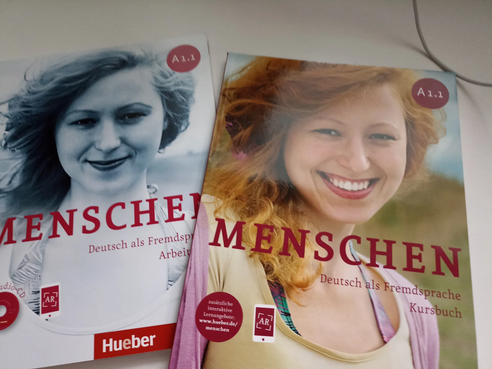 menschen А1.1 новый комплект - изображение 1