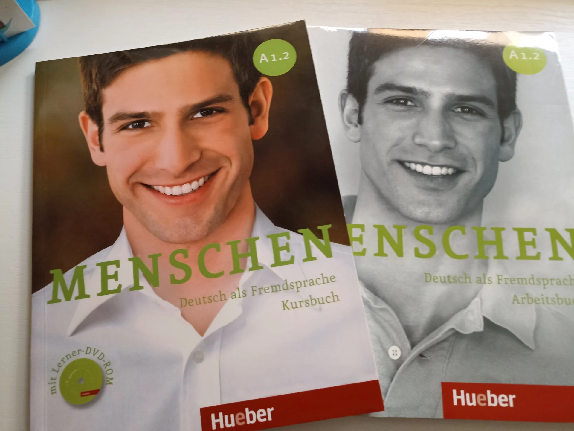 menschen a1.2. Комплект учебников - изображение 1