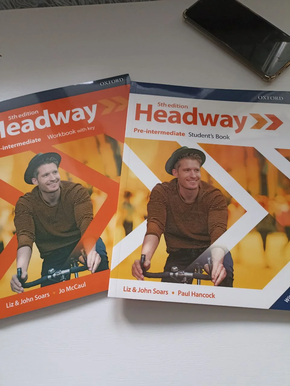 Headway pre intermediate, 5th edition - изображение 1