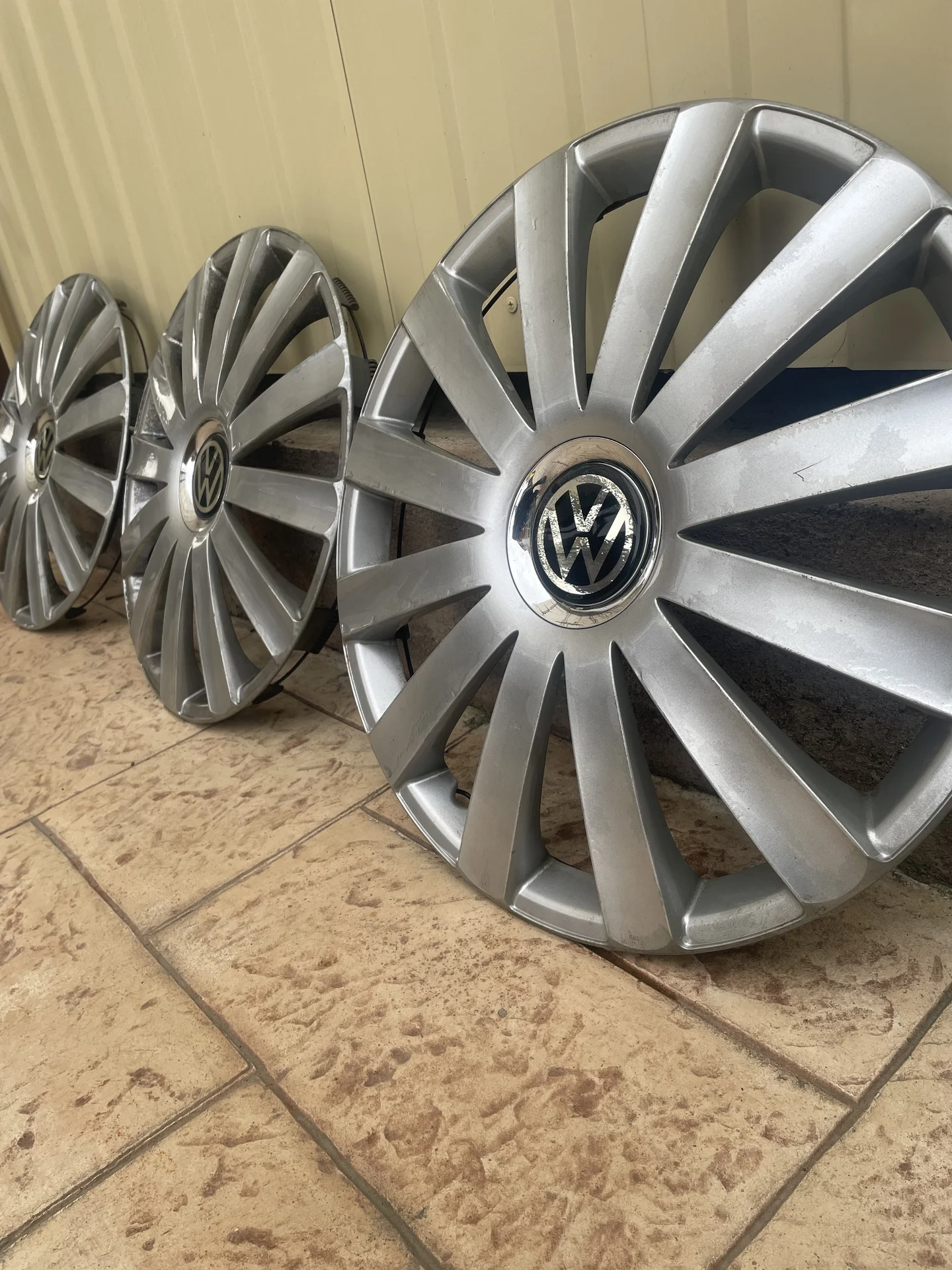 Колпаки r16 на Volkswagen - миниатюра 2